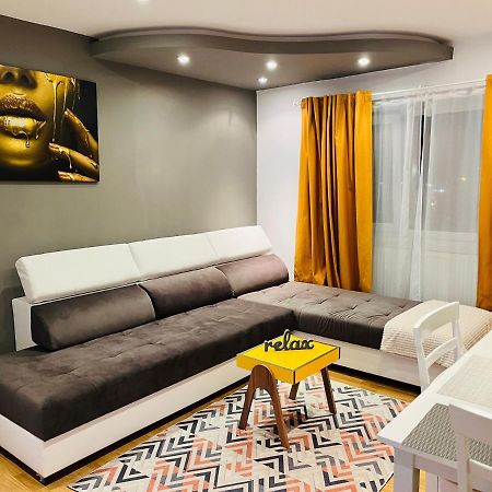 Confort View Apartment Iasi - 3 Rooms-Like Home Exteriér fotografie