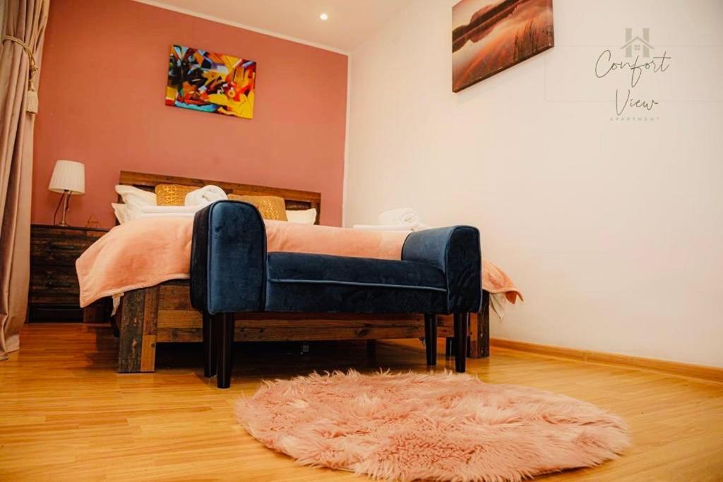 Confort View Apartment Iasi - 3 Rooms-Like Home Exteriér fotografie