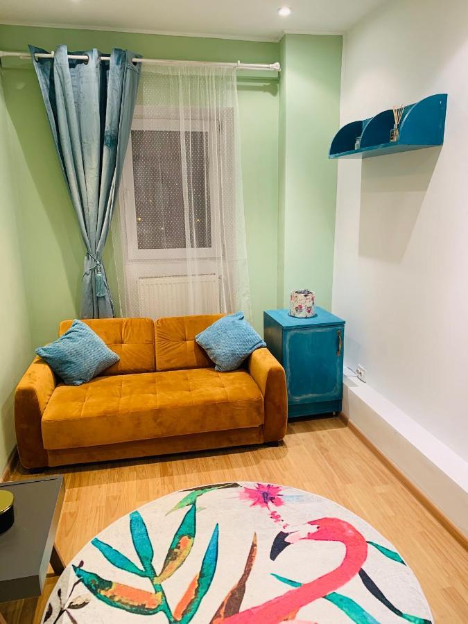 Confort View Apartment Iasi - 3 Rooms-Like Home Exteriér fotografie