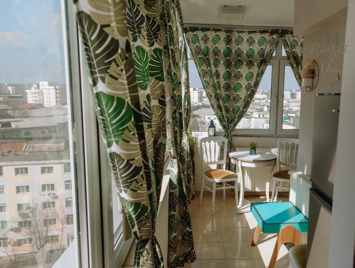 Confort View Apartment Iasi - 3 Rooms-Like Home Exteriér fotografie