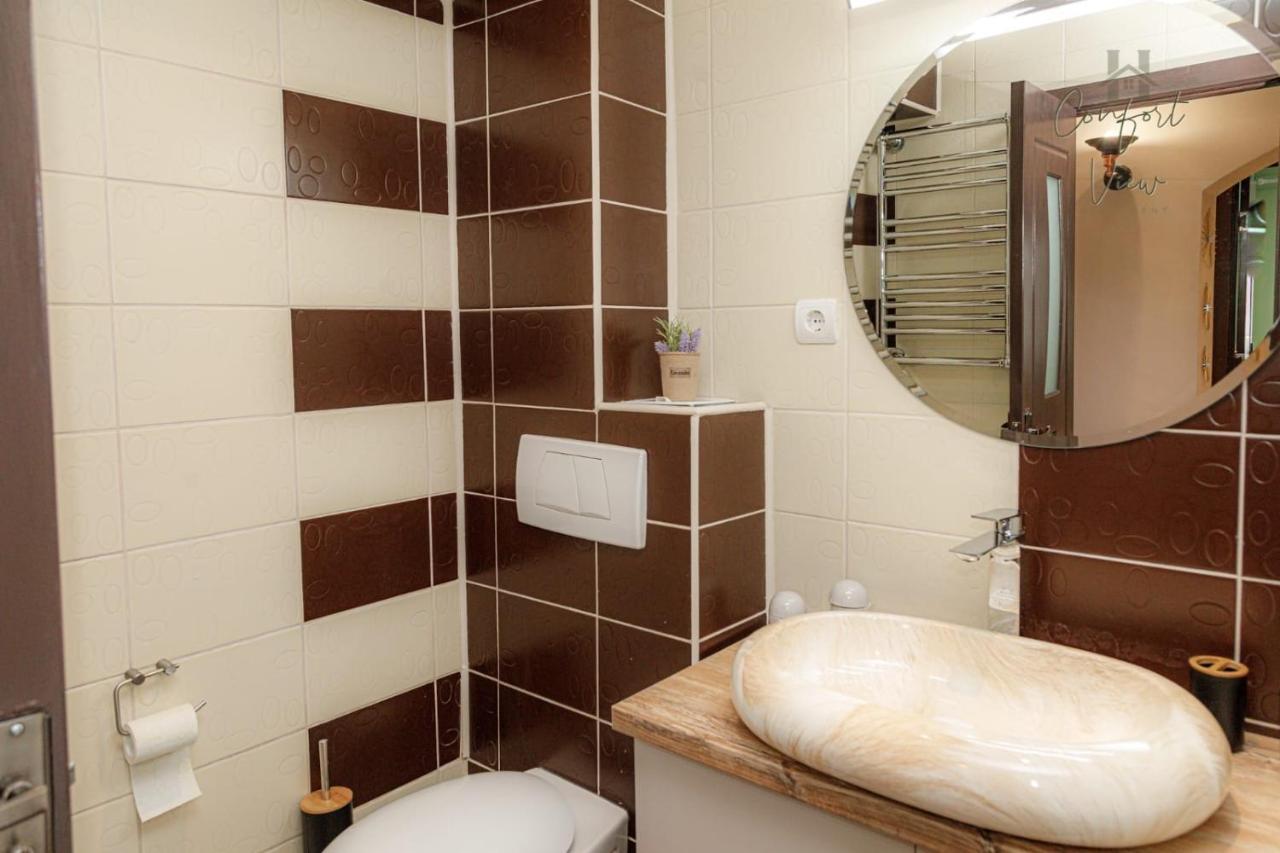 Confort View Apartment Iasi - 3 Rooms-Like Home Exteriér fotografie