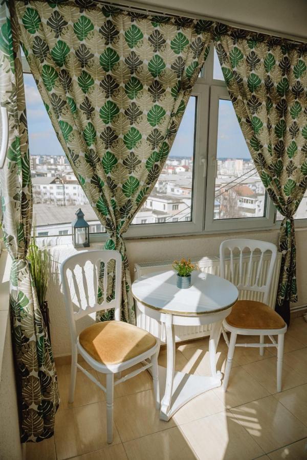 Confort View Apartment Iasi - 3 Rooms-Like Home Exteriér fotografie
