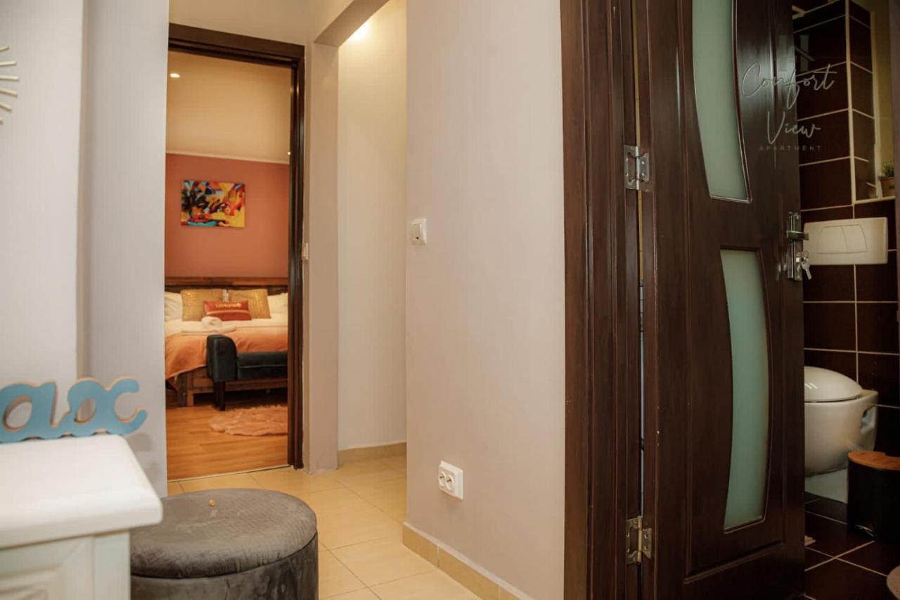 Confort View Apartment Iasi - 3 Rooms-Like Home Exteriér fotografie