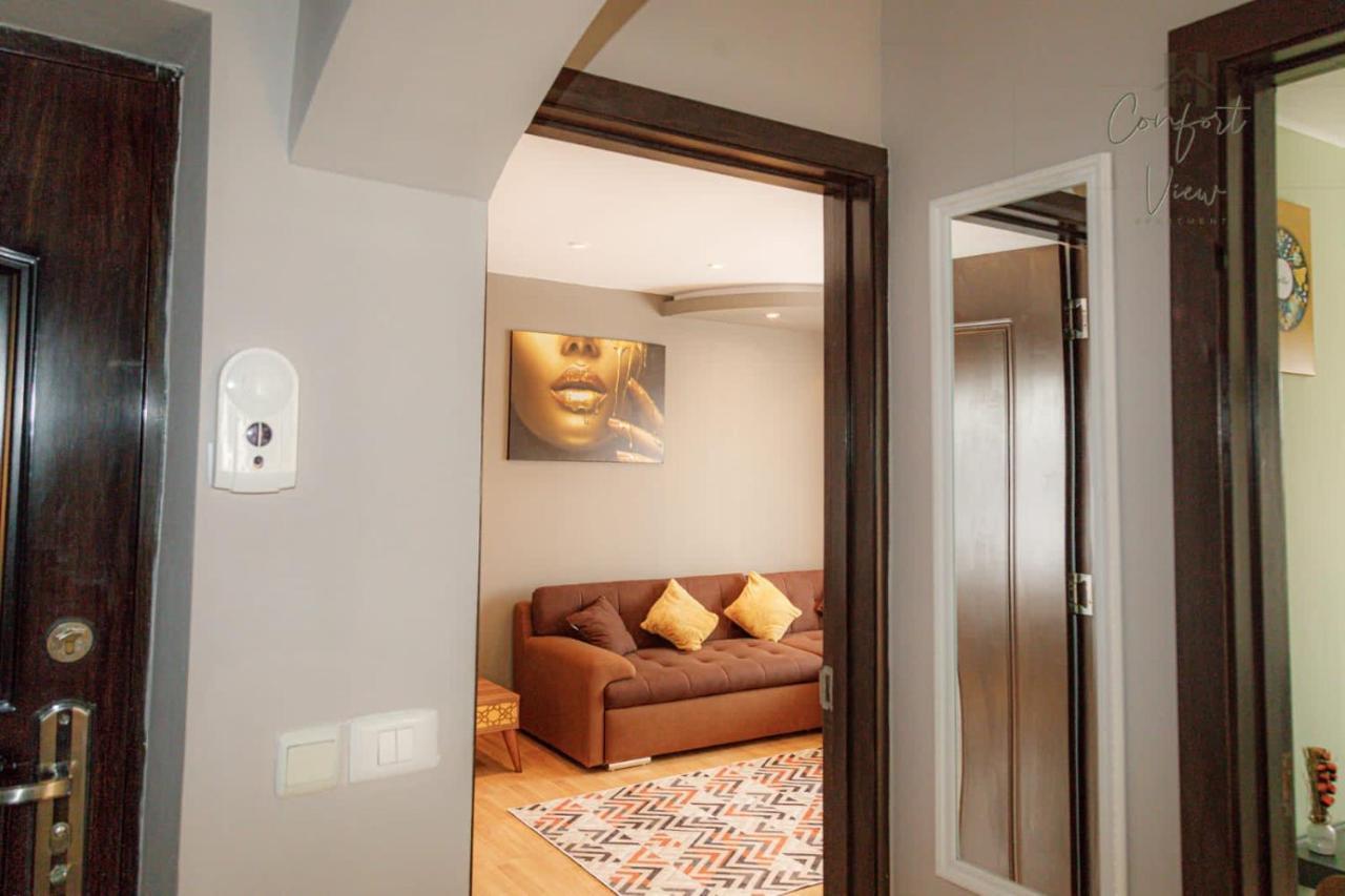 Confort View Apartment Iasi - 3 Rooms-Like Home Exteriér fotografie