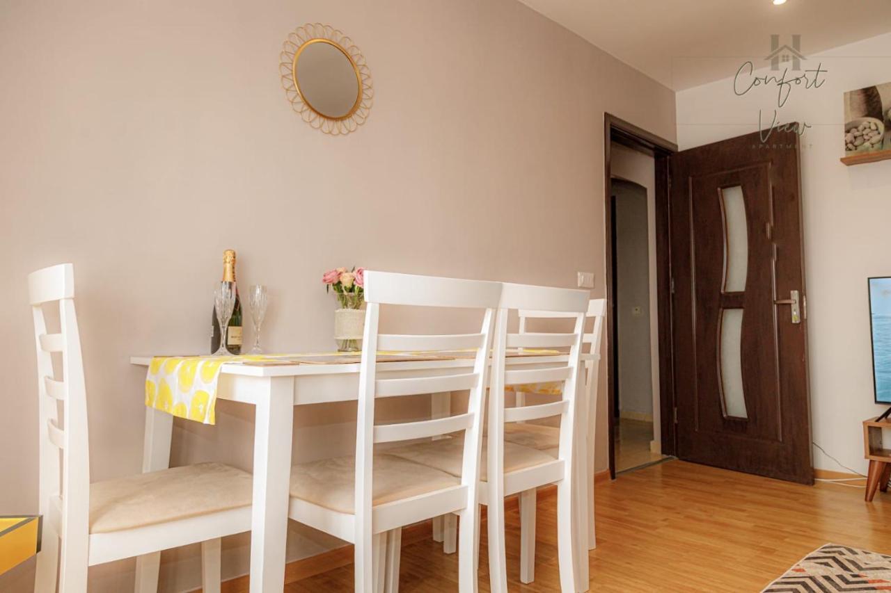 Confort View Apartment Iasi - 3 Rooms-Like Home Exteriér fotografie