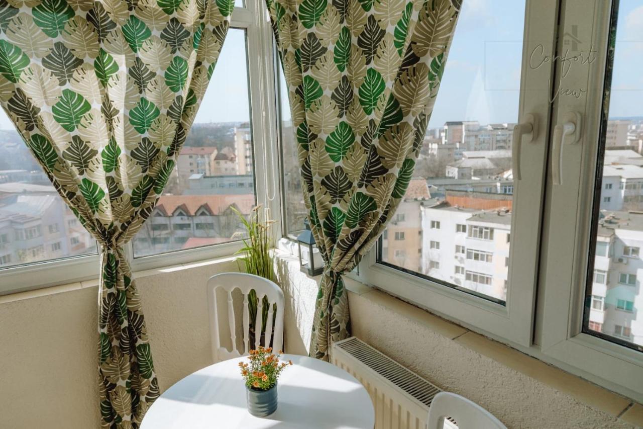 Confort View Apartment Iasi - 3 Rooms-Like Home Exteriér fotografie