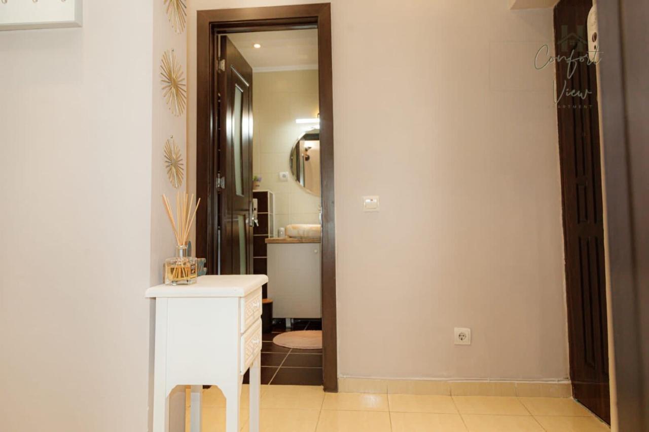 Confort View Apartment Iasi - 3 Rooms-Like Home Exteriér fotografie