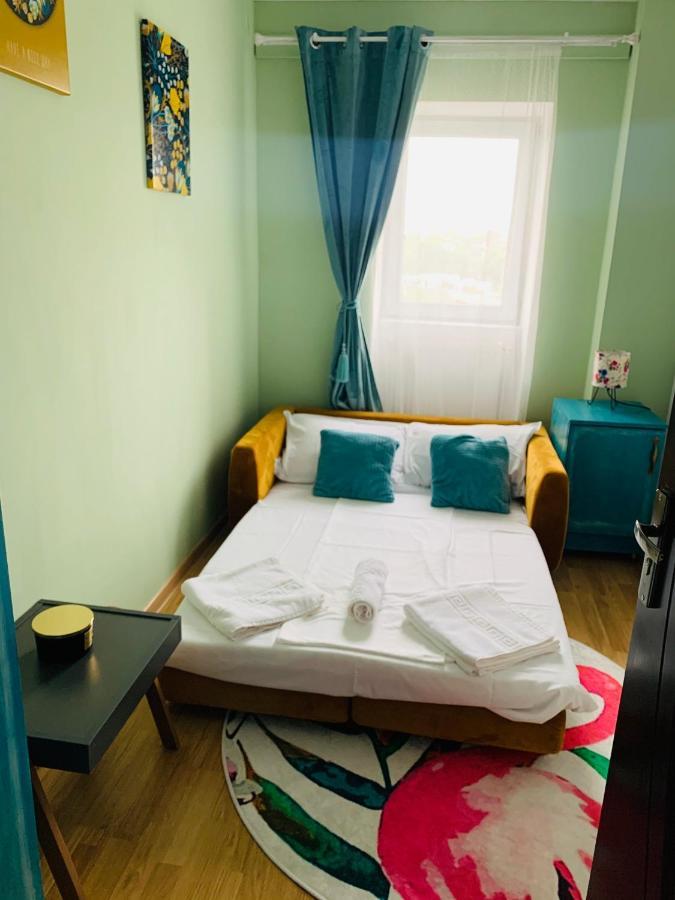 Confort View Apartment Iasi - 3 Rooms-Like Home Exteriér fotografie
