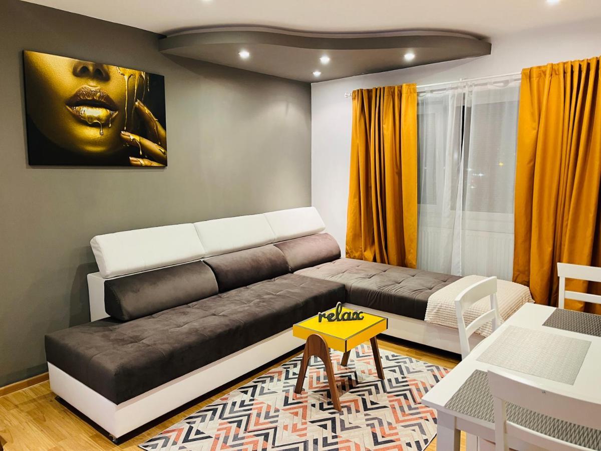Confort View Apartment Iasi - 3 Rooms-Like Home Exteriér fotografie