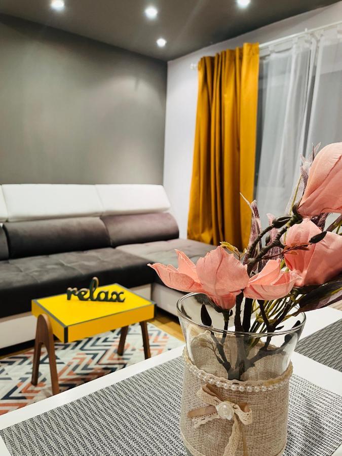 Confort View Apartment Iasi - 3 Rooms-Like Home Exteriér fotografie